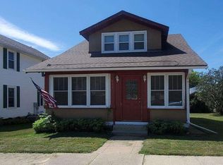 110 S Hawkeye Ave, Nora Springs, IA 50458