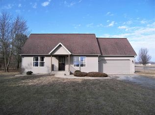 7596 N 1125 W, Culver, IN 46511