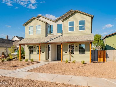 1050 W Polk St #1 & 2, Phoenix, AZ, 85007