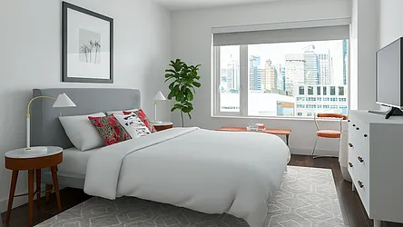 Rented by Bozzuto Management