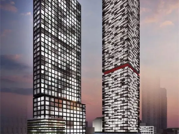 8 Eglinton Ave E #2802, Toronto, ON M4P 0C1