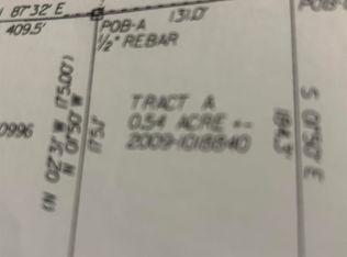 TRACT Richard Ave #A, Scottsboro, AL 35769