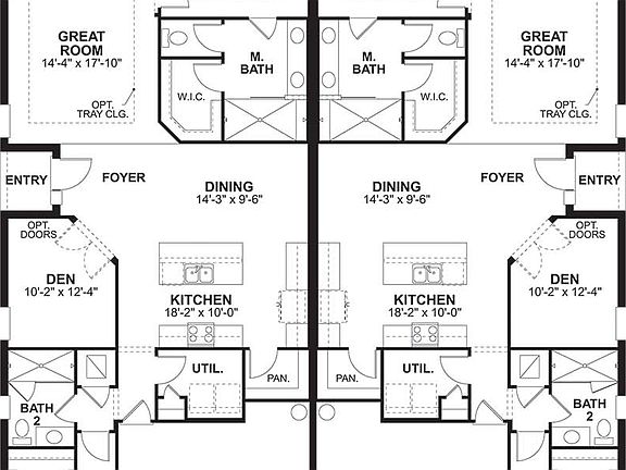Sapphire First Floor