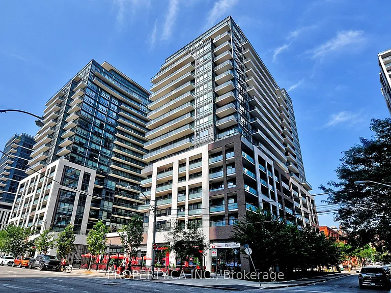 460 Adelaide St E #1821 — Photo 20