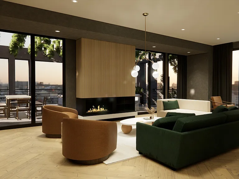 Lounge (Shared Luxe Access)