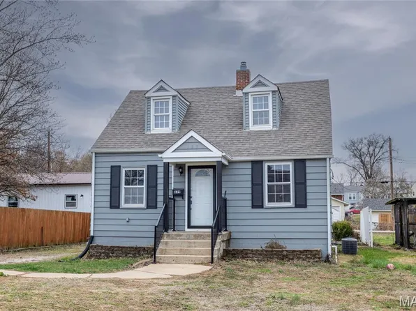 129 N 9th St, Festus, MO 63028