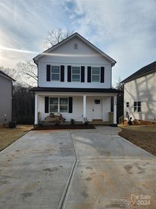 148 S Morrow Ave, Albemarle, NC, 28001