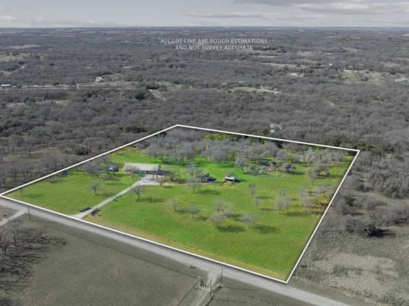 597 Indian Springs Rd, Springtown, TX 76082