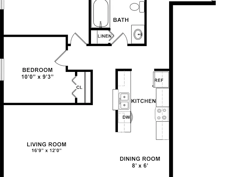 Apple Tree Apartments — Photo 45