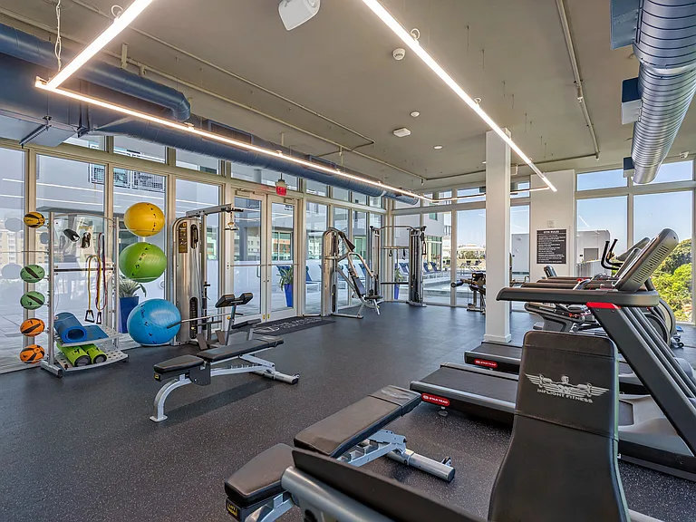 Fitness Studio