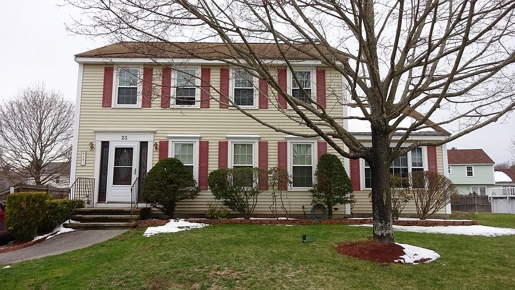 25 Wimbledon Xing, Dracut, MA 01826 | Zillow