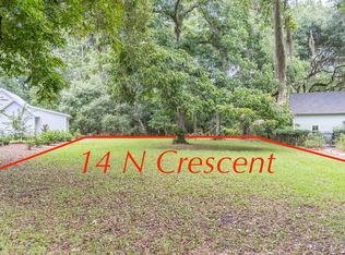14 N Cres, Beaufort, SC 29906