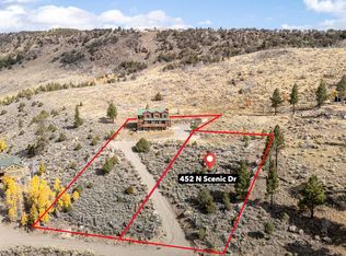 452 N Scenic Dr, Panguitch, UT 84759