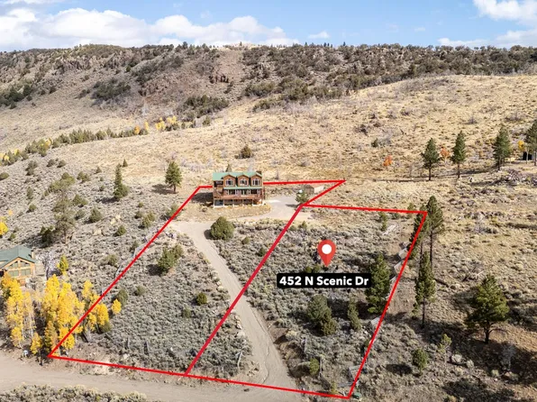 452 N Scenic Dr, Panguitch, UT 84759