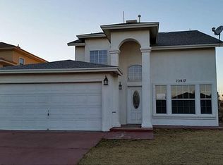 12917 Tierra Pueblo, El Paso, TX 79938