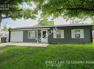 3407 Ellen Dr, Indianapolis, IN 46224