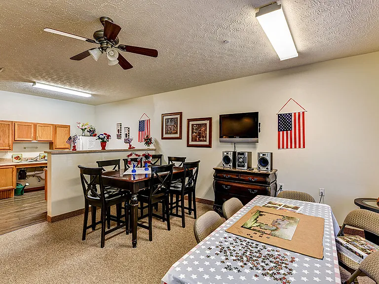Community room