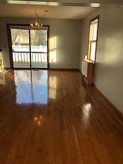 Living/dining room