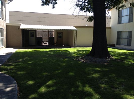 Court yard