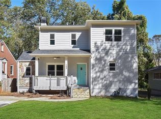 163 Rockyford Rd, Atlanta, GA 30317