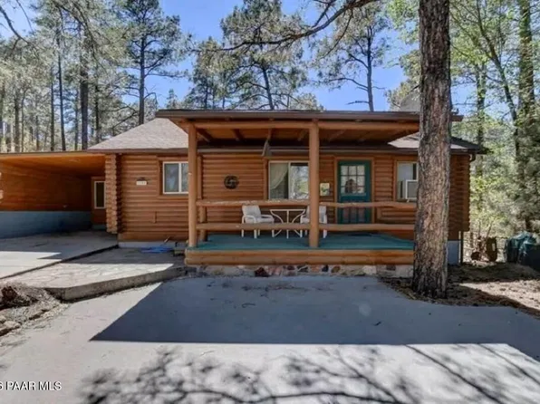1025 W Clubhouse Dr, Prescott, AZ 86303