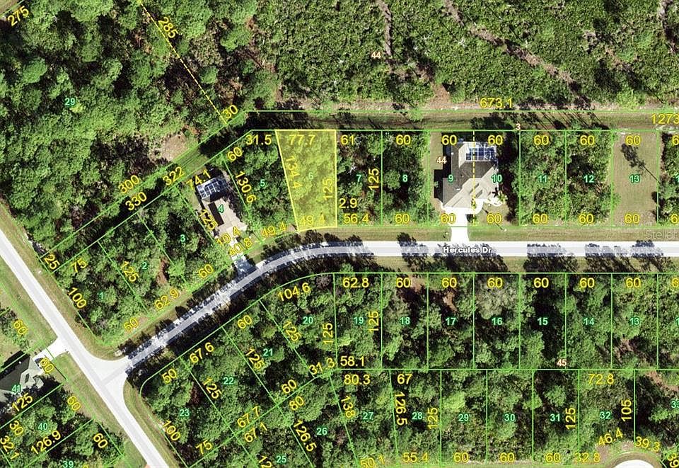 2nd image of 110 HERCULES DRIVE LOT 6
