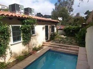 8545 Lookout Mountain Ave, Los Angeles, CA 90046