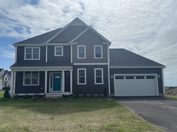 2 Titicut Avenue Lot #115, Bridgewater, MA 02324