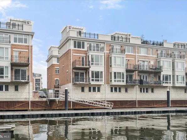 611 Ponte Villas N #156, Baltimore, MD 21230