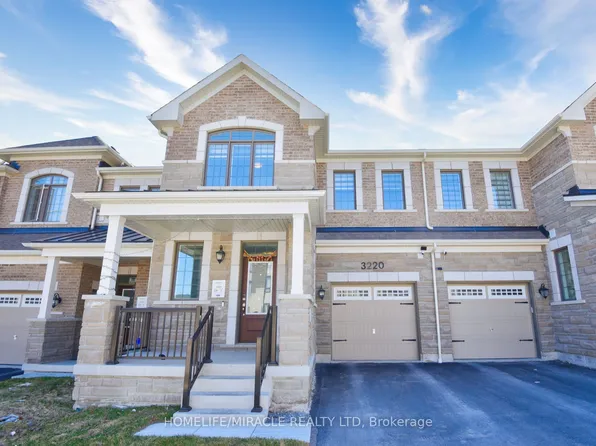 3220 Brigadier Ave, Pickering, ON L1X 0N4