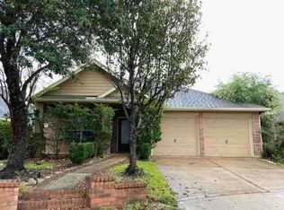 18303 S Elizabeth Shore Loop, Cypress, TX 77433