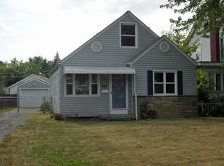 497 Belvidere Ave, Columbus, OH