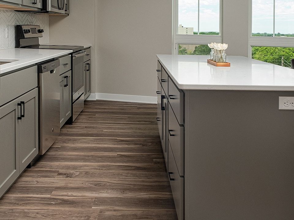 2-Bedroom Kitchen