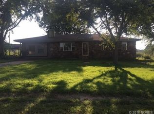 535 E Badger Lee Rd, Sallisaw, OK 74955