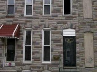 321 N Calhoun St, Baltimore, MD 21223