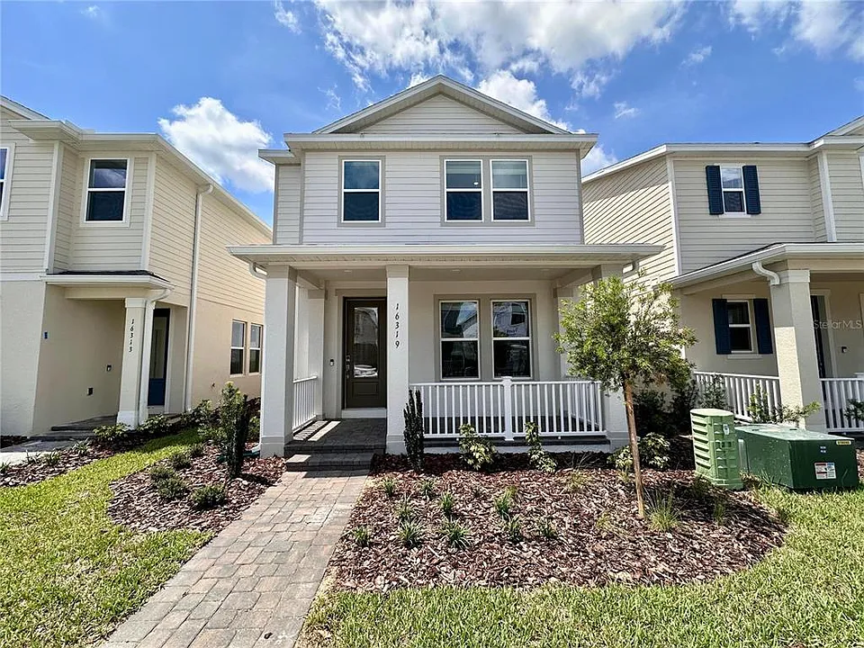 16319 Honey Harvest St