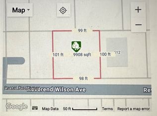 Reverend Wilson Ave, North Las Vegas, NV 89030