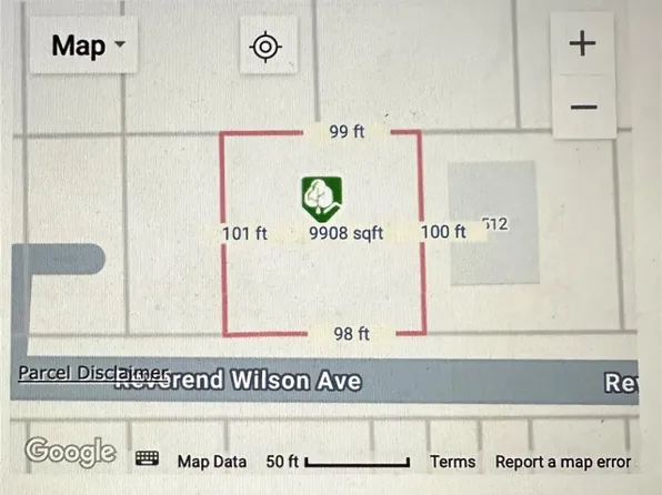 Reverend Wilson Ave, North Las Vegas, NV 89030