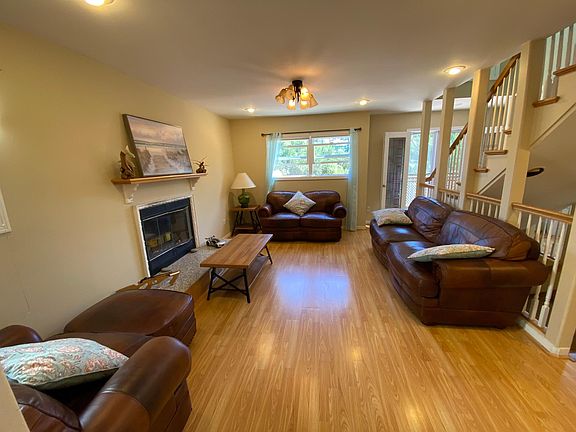 living room at 3rd floor