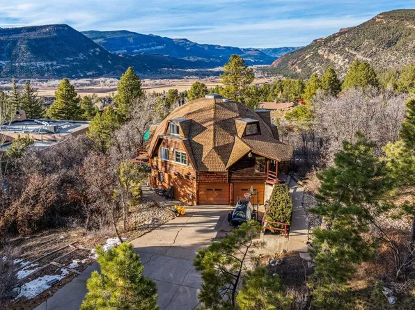 332 Highland Hill Drive, Durango, CO 81301
