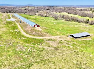 30734 Cemetery Rd, Kinta, OK 74552