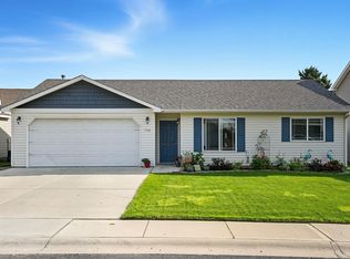 732 E Carrie Dr, Medical Lake, WA 99022