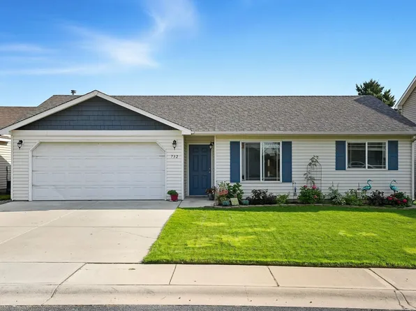 732 E Carrie Dr, Medical Lake, WA 99022