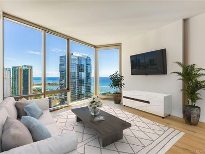 1001 Queen St #3008, Honolulu, HI, 96814
