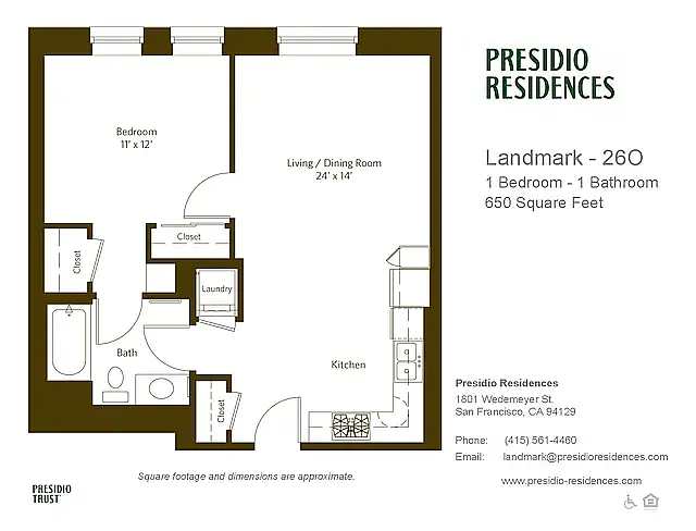 Floor plan Floorplan 26O
