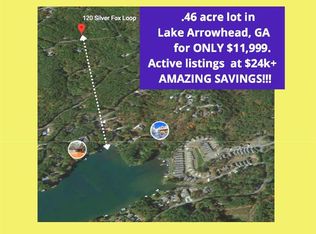 120 Silver Fox Loop #RES, Waleska, GA 30183