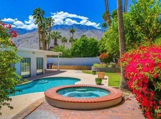2220 E Calle Conejara, Palm Springs, CA 92262