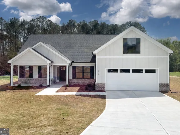 439 Equestrian Walk Lot 23, Winder, GA 30680