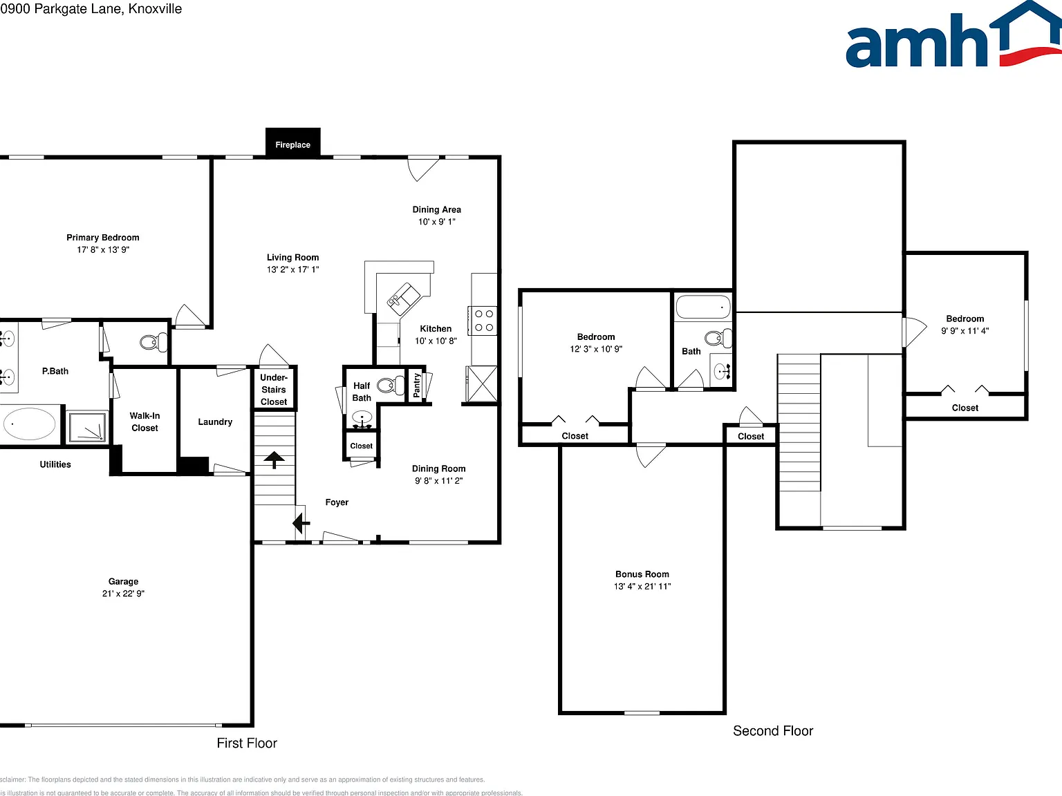 3 bed, 2.5 bath, 2232 sqft, $2,690 — Photo 2
