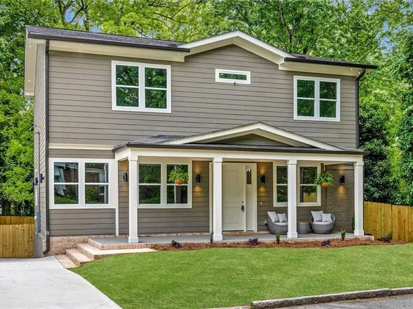 256 1st St SW, Atlanta, GA 30314